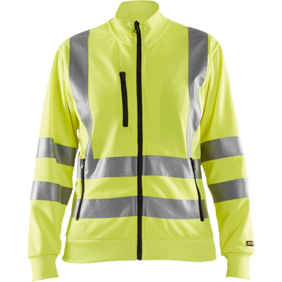 Blåkläder 33081974 Hi-Viz Genser Advarsel Gul XXL Blåkläder 33081974 Hi-Viz Genser Advarsel Gul XXL
