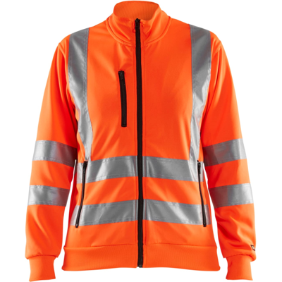 Blåkläder 33081974 Hi-Viz Genser Advarsel Oransje XL Blåkläder 33081974 Hi-Viz Genser Advarsel Oransje XL