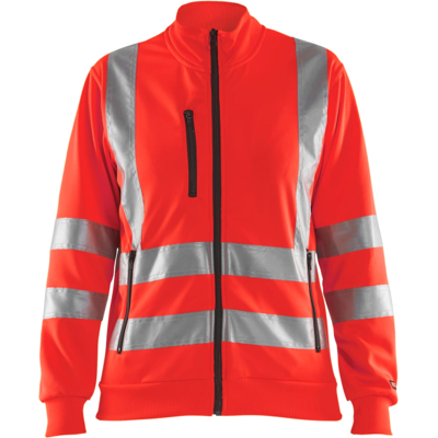 Blaklader 3308 Dame Hi-Vis sweatshirt - Kvinne - Høy synlighet Blaklader 3308 Dame Hi-Vis sweatshirt - Kvinne - Høy synlighet