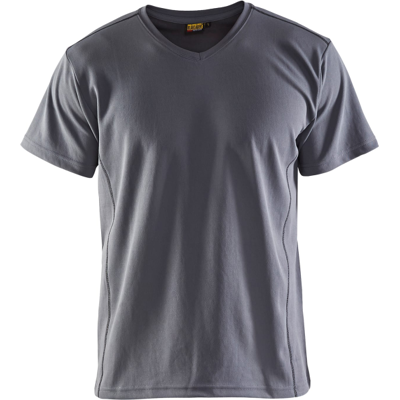 Blåkläder 33231051 Uv-Beskyttelse T-Skjorte Grå 3XL Blåkläder 33231051 Uv-Beskyttelse T-Skjorte Grå 3XL