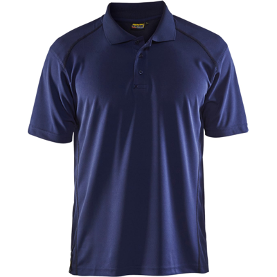 Blåkläder 33261051 Uv-Beskyttelse Pikéskjorte Marineblå 4XL Blåkläder 33261051 Uv-Beskyttelse Pikéskjorte Marineblå 4XL