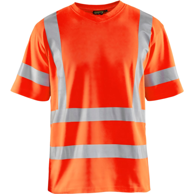 Blåkläder 33801070 Hi-Viz T-Skjorte Advarsel Oransje XXL Blåkläder 33801070 Hi-Viz T-Skjorte Advarsel Oransje XXL