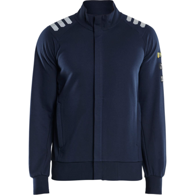 Blåkläder 34531762 Multinorm Sweatshirt Marineblå L Blåkläder 34531762 Multinorm Sweatshirt Marineblå L