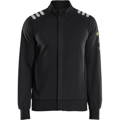 Blåkläder 34531762 Multinorm Sweatshirt Svart L Blåkläder 34531762 Multinorm Sweatshirt Svart L