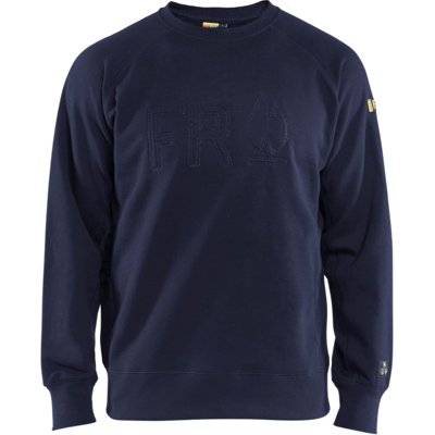 Blåkläder 34771762 Multinorm Genser Marineblå XXL Blåkläder 34771762 Multinorm Genser Marineblå XXL