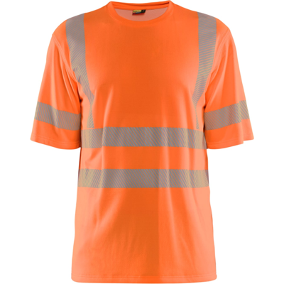 Blåkläder 35222537 Hi-Viz T-Skjorte Advarsel Oransje XXL Blåkläder 35222537 Hi-Viz T-Skjorte Advarsel Oransje XXL