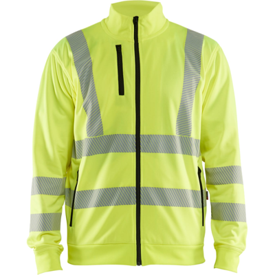 Blåkläder 35632538 Hi-Viz Sweatshirt Advarsel Gul M Blåkläder 35632538 Hi-Viz Sweatshirt Advarsel Gul M
