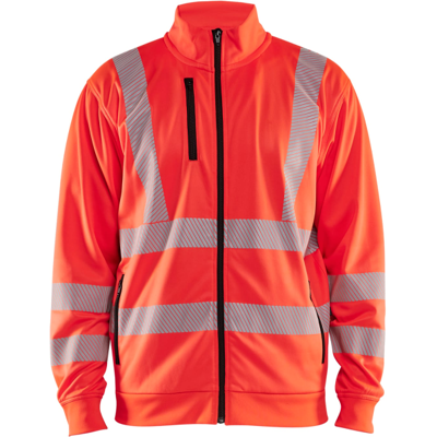 Blåkläder 35632538 Hi-Viz Sweatshirt Advarsel Rød XL Blåkläder 35632538 Hi-Viz Sweatshirt Advarsel Rød XL