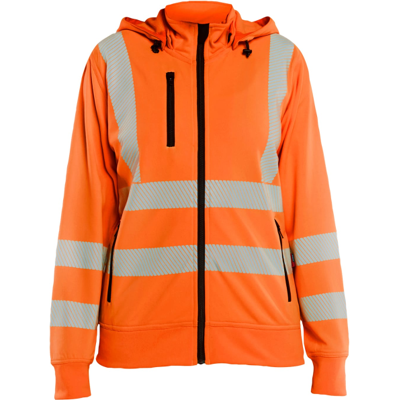 Blåkläder 35742538 Klasse 2 Sweatshirt Advarsel Oransje XL Blåkläder 35742538 Klasse 2 Sweatshirt Advarsel Oransje XL