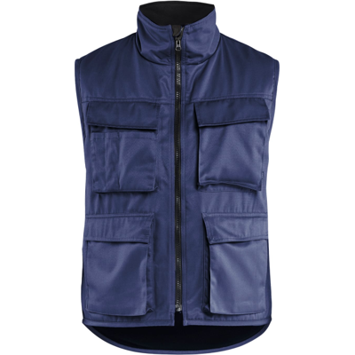 Blåkläder 38011900 Vannavvisende Vest Marineblå XL Blåkläder 38011900 Vannavvisende Vest Marineblå XL