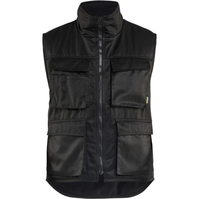 Blåkläder 38011900 Vannavvisende Vest Svart XXL Blåkläder 38011900 Vannavvisende Vest Svart XXL