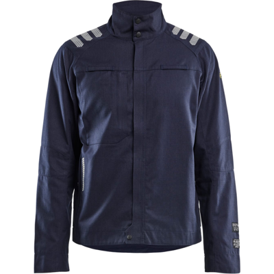 Blåkläder 44171512 Multinorm Jakke Marineblå XL Blåkläder 44171512 Multinorm Jakke Marineblå XL