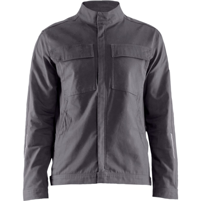 Blåkläder 44661344 2-Veis Stretch Jakke Mellomgrå XL Blåkläder 44661344 2-Veis Stretch Jakke Mellomgrå XL