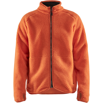 Blåkläder 47292955 Isolert Jakke oransje XL Blåkläder 47292955 Isolert Jakke oransje XL