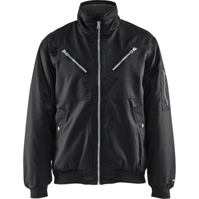 Blåkläder 48051900 Isolert Pilotjakke Svart XL Blåkläder 48051900 Isolert Pilotjakke Svart XL
