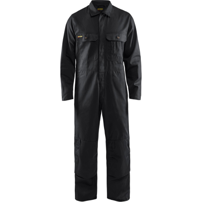 Blåkläder 61511000 Kjeledress Svart C60 Blåkläder 61511000 Kjeledress Svart C60