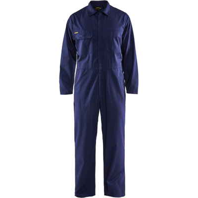 Blåkläder 62701800 Glidelås Kjeledress Marineblå C44 Blåkläder 62701800 Glidelås Kjeledress Marineblå C44
