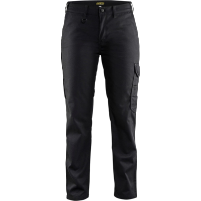 Blåkläder 71041800 Dame Arbeidsbukse Svart C38 Blåkläder 71041800 Dame Arbeidsbukse Svart C38