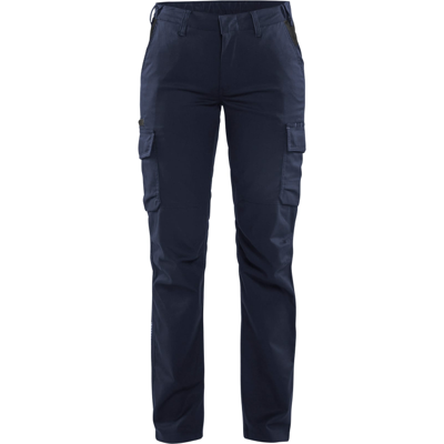 Blåkläder 71441832 2-Veis Stretch Arbeidsbukse Mørk marine/svart 34 Blåkläder 71441832 2-Veis Stretch Arbeidsbukse Mørk marine/svart 34