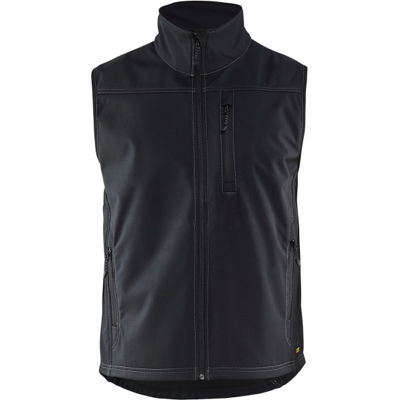 Blåkläder 81702515 Vannavvisende Vest Svart 4XL Blåkläder 81702515 Vannavvisende Vest Svart 4XL