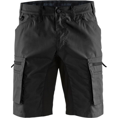 Blåkläder 14491845 Stretch Arbeidsshorts Svart C50 Blåkläder 14491845 Stretch Arbeidsshorts Svart C50