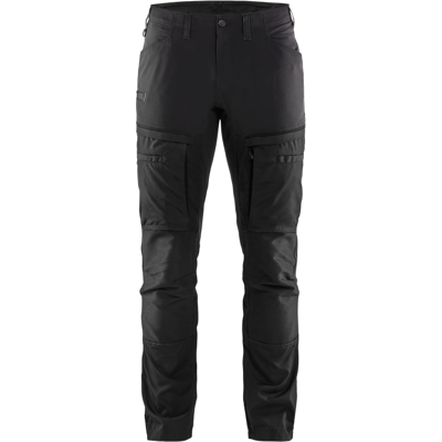 Blåkläder 14561845 Stretch Arbeidsbukse Svart/mørk grå C50 Blåkläder 14561845 Stretch Arbeidsbukse Svart/mørk grå C50