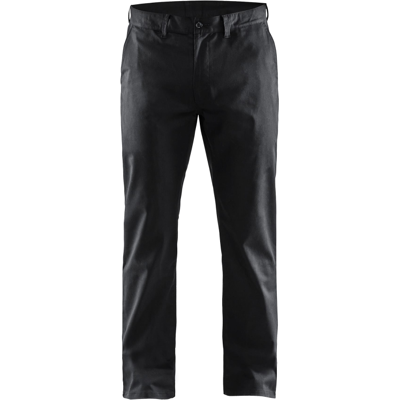 Blåkläder 14651830 Stretch Arbeidsbukse Svart D104 Blåkläder 14651830 Stretch Arbeidsbukse Svart D104