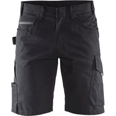 Blåkläder 14991330 Arbeidsshorts Svart/mørk grå C52 Blåkläder 14991330 Arbeidsshorts Svart/mørk grå C52