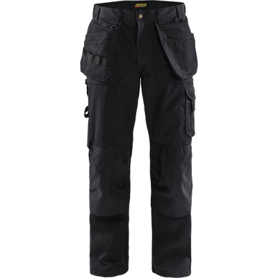 Blåkläder 15301860 Klassisk Arbeidsbukse Svart C154 Blåkläder 15301860 Klassisk Arbeidsbukse Svart C154