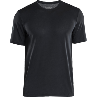 Blåkläder 34151126 Funksjonell T-Skjorte Svart 3XL Blåkläder 34151126 Funksjonell T-Skjorte Svart 3XL