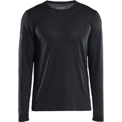 Blåkläder 34231126 Tynn Genser Svart 3XL Blåkläder 34231126 Tynn Genser Svart 3XL