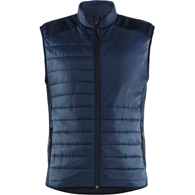 Blåkläder 38632030 Vannavvisende Vest Mørk marineblå S Blåkläder 38632030 Vannavvisende Vest Mørk marineblå S