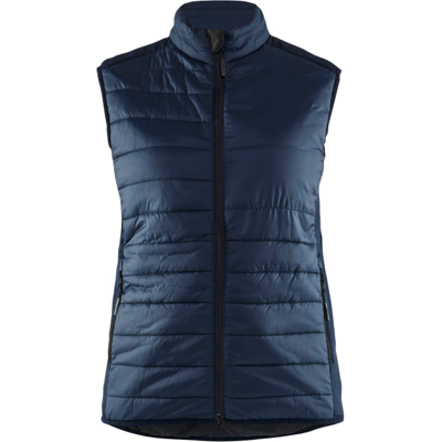 Blåkläder 38642030 Vannavvisende Vest Mørk marineblå M Blåkläder 38642030 Vannavvisende Vest Mørk marineblå M