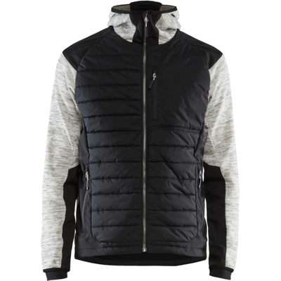 Blåkläder 59302117 Softshell Jakke Gråmelert/Sort XXL Blåkläder 59302117 Softshell Jakke Gråmelert/Sort XXL