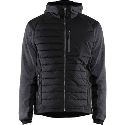 Blåkläder 59302117 Softshell Jakke Mørk grå/svart XL Blåkläder 59302117 Softshell Jakke Mørk grå/svart XL
