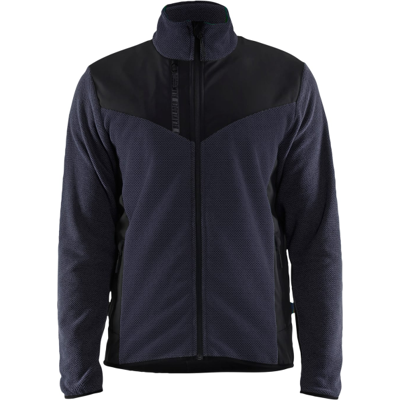 Blåkläder 59422536 Softshell Genser Mørk marine/svart XXL Blåkläder 59422536 Softshell Genser Mørk marine/svart XXL