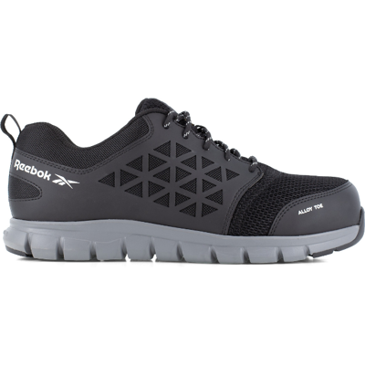 Reebok Work Reebok Excel Light Ib1031 - S1p Esd - Vernesko Svart 43 Reebok Work Reebok Excel Light Ib1031 - S1p Esd - Vernesko Svart 43