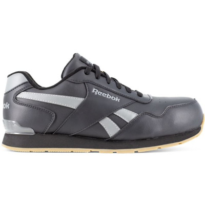Reebok Work Reebok Royal Glide Ib1092 - S3 Esd - Vernesko Svart/grå 42 Reebok Work Reebok Royal Glide Ib1092 - S3 Esd - Vernesko Svart/grå 42