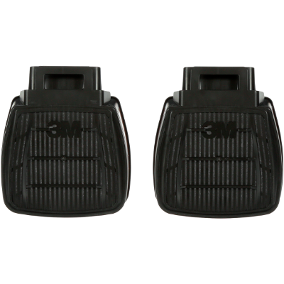 3M Secure Click D8055 P3 R Kombinasjonsfilter, 8 Stk (4 X 2 Stk) Svart 3M Secure Click D8055 P3 R Kombinasjonsfilter, 8 Stk (4 X 2 Stk) Svart