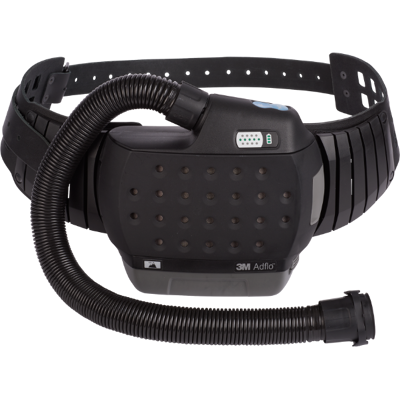 3M Adflo 837731 Hd Viftenhet Papr Sveising Svart 3M Adflo 837731 Hd Viftenhet Papr Sveising Svart