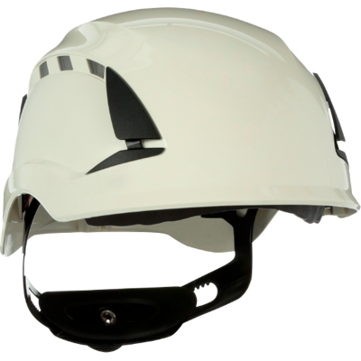 3M Securefit X5500 Vernehjelm Hvit 3M Securefit X5500 Vernehjelm Hvit