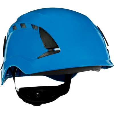 3M Securefit X5500 Vernehjelm Lyseblå 3M Securefit X5500 Vernehjelm Lyseblå