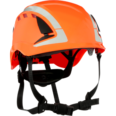 3M Securefit X5000 Vernehjelm oransje 3M Securefit X5000 Vernehjelm oransje