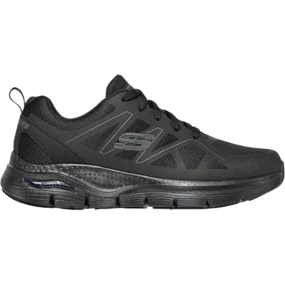 Skechers Axtell - Ob - Herre - Arbeidssko Svart 43 Skechers Axtell - Ob - Herre - Arbeidssko Svart 43