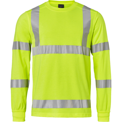 Top Swede 259 - Hi-Vis - T-Skjorte Fluorescerende gul S Top Swede 259 - Hi-Vis - T-Skjorte Fluorescerende gul S