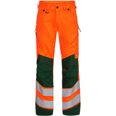 Engel Safety 2544-314 – Klasse 2 – Arbeidsbukse Hivis Oransje/Grønn 120 Engel Safety 2544-314 – Klasse 2 – Arbeidsbukse Hivis Oransje/Grønn 120
