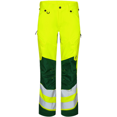 Engel Safety 2544-314 – Klasse 2 – Arbeidsbukse Hivis Gul/Grønn 88 Engel Safety 2544-314 – Klasse 2 – Arbeidsbukse Hivis Gul/Grønn 88