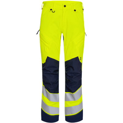 Engel Safety 2544-314 – Klasse 2 – Arbeidsbukse Hivis Gul/Blekkblå K132 Engel Safety 2544-314 – Klasse 2 – Arbeidsbukse Hivis Gul/Blekkblå K132
