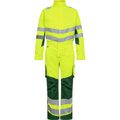 Engel Safety Light 4545-319 – Klasse 3 – Kjeledress Hivis Gul/Grønn 3XL Engel Safety Light 4545-319 – Klasse 3 – Kjeledress Hivis Gul/Grønn 3XL
