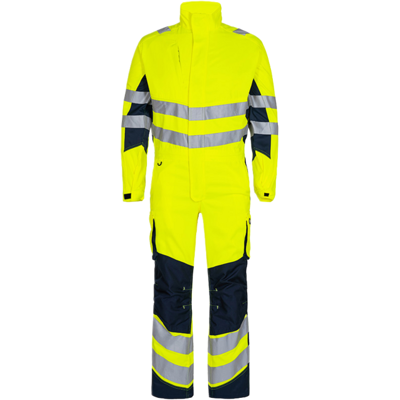 Engel Safety Light 4545-319 – Klasse 3 – Kjeledress Hivis Gul/Blekkblå XL Engel Safety Light 4545-319 – Klasse 3 – Kjeledress Hivis Gul/Blekkblå XL
